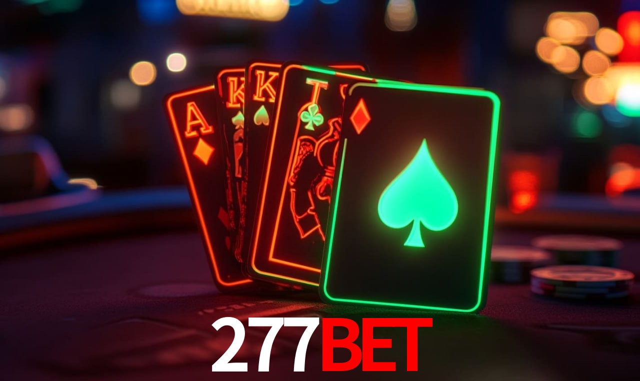 Jackpots e promoções na 277bet