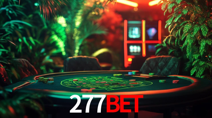 Blackjack Table 277bet