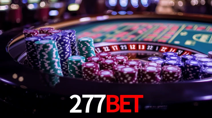 Roulette Table 277bet