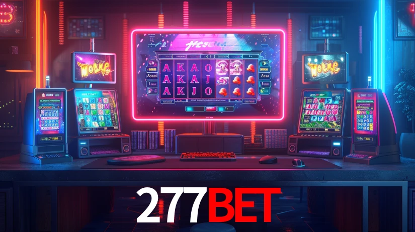 Experimente o Login Seguro Premium no 277bet